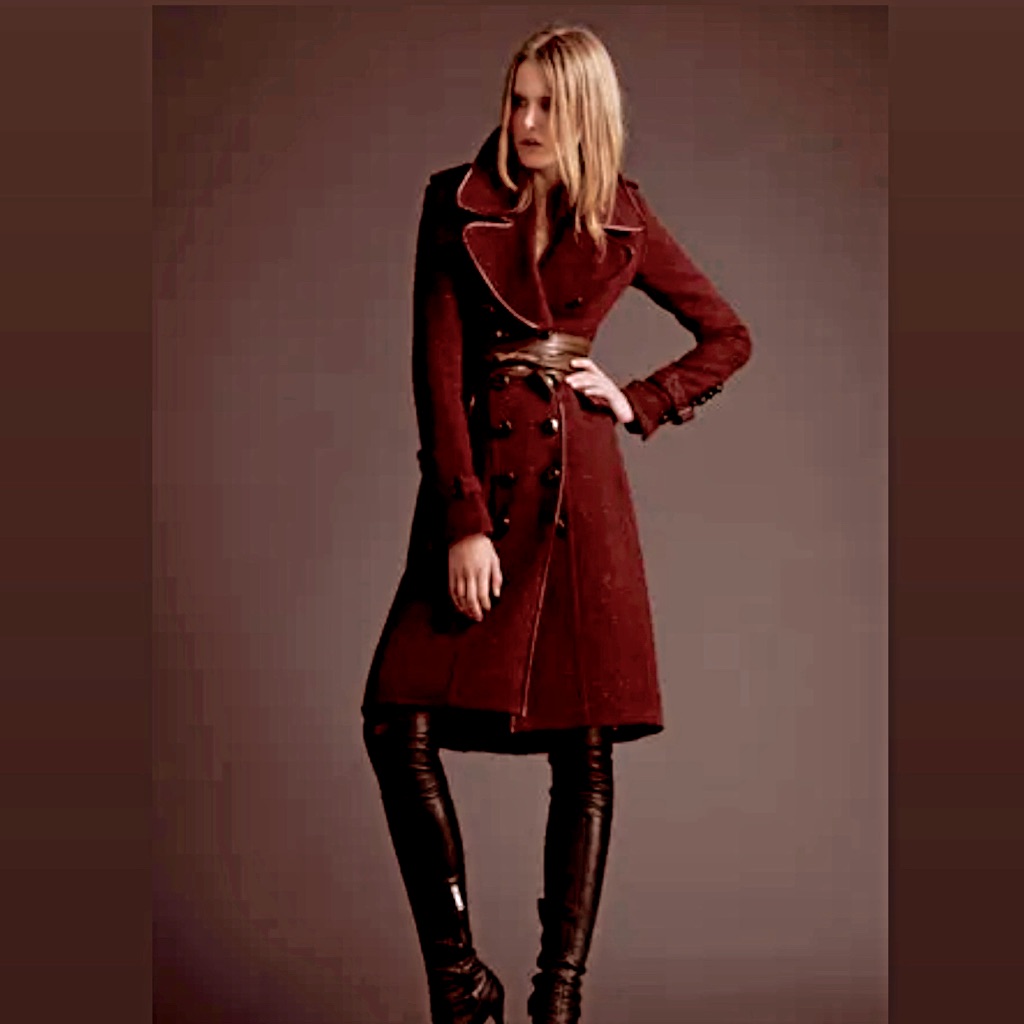 Burberry | Jackets & Coats | Burberry Prorsum Luxury Virgin Wool